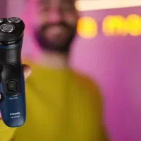 ریش تراش سه تیغ فیلیپس philips مدل S1121/41|آرایشی، بهداشتی، درمانی|مشهد, جوادیه|دیوار