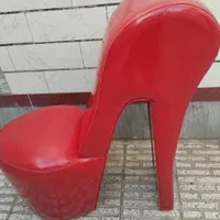 صندلی تمام چرم
