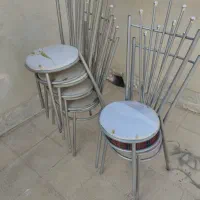 میز ناهاری خوری|میز و صندلی غذاخوری|هشتگرد, ینگی امام|دیوار