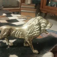 کادویی عتیقه جات برنجی از کلکسیون شخصی