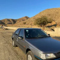 پژو ۴۰۵|خودرو سواری و وانت|جیرفت, |دیوار