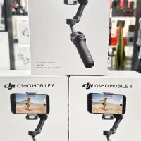 گیمبال موبایل8 osmo mobile 7 7P
