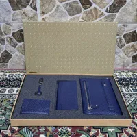 ست هدایا کیف پول،جا کارتی،سرکلیدی