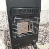 بخاری گازی سرامیکی بدون دودکش