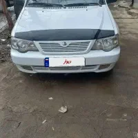 پراید ۸۹ دوگانه دستی