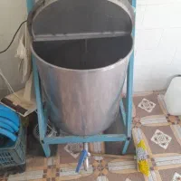 فروش شیر سرد کن و کره گیر