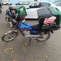 هندا125 مزایده|موتورسیکلت|قدس, شهرقدس|دیوار