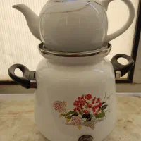 کتری قوری|قوری، کتری، قهوه‌ساز دستی|قم, پردیسان|دیوار