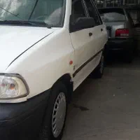 پراید دوگانه سوز کارخانه