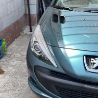 207 مدل ۱۴۰۲|خودرو سواری و وانت|تهران, گلستان (شهرک راه آهن)|دیوار