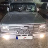 مزدا۱۶۰۰مدل۱۳۷۴معاینه بیمه گازسی آن جی|خودرو سواری و وانت|اصفهان, کساره|دیوار