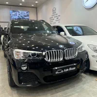 Bmw x3 2014