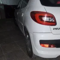 207 مدل 1400 Tu5|خودرو سواری و وانت|اصفهان, چرخاب|دیوار