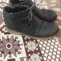 کفش نیم بوت
