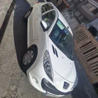 ۲۰۷ مدل ۹۸ بیرنگ درجه یک شاسی سالم مرتب