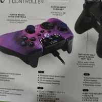 دسته ایکس باکس نو|کنسول، بازی ویدئویی و آنلاین|صدرا-فارس, فاز ۱|دیوار