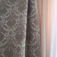 دستک پرده|پرده، رانر، رومیزی|مشهد, یاس|دیوار