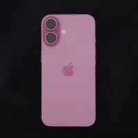 آیفون 16 صورتی