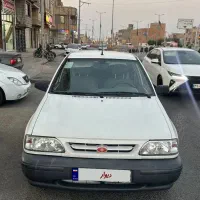 پراید ۹۹    کارکرد ۱۲۵۰۰۰