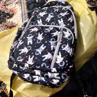 کیف مدرسه جنس خیلی خوب|کیف، کفش، کمربند|یاسوج, |دیوار