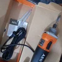 سنگ انگشتی AEG فروش فوری ۹ت