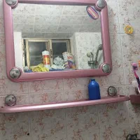 ست آینه سرویس بهداشتی