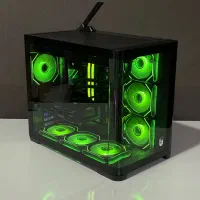 کامپیوتر AWEST AQ18 Ultra 5 245K RTX5060Ti16GB 2TB