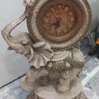 فیل ساعتی دکوری