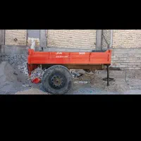 فروش تریلی|ماشینآلات صنعتی|انگوران, |دیوار