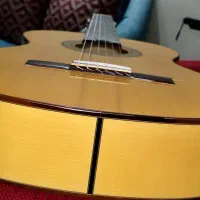 گیتار الحمبرا ALHAMBRA 3felamenco G اصلی اسپانیایی|گیتار، بیس، امپلیفایر|تهران, آذربایجان|دیوار
