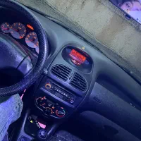 206 تیپ دو مدل 97|خودرو سواری و وانت|کرمانشاه, |دیوار