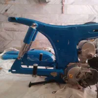 موتور یاماها 100