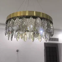 لوستر  و آباژور و ساعت شیک و مدرن|لوستر و چراغ آویز|تهران, باغ فیض|دیوار