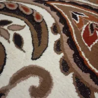 فرش ۱در یک و نیم|فرش|اردبیل, |دیوار