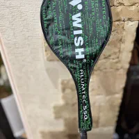 راکت بدمینتون برند ویش