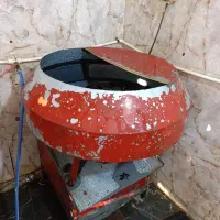 دستگاه مرغ پرکنی