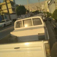 مزدا کارادوکابین دوگانه سوز ۹۷