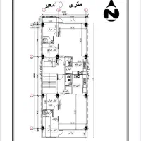 واحد۸۵/۹۵/۷۵/۱۰۰اقساط/سرمایه گذاری|فروش آپارتمان|دورود, |دیوار