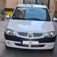 رنو تندر 90 (L90 لوگان) E2، مدل ۱۳۹۵