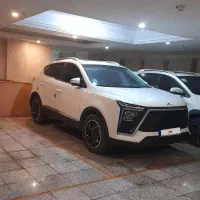 KMC X5 مدل ۱۴۰۴ فوری فوری فروشی(فقط امروز و فردا))|خودرو سواری و وانت|ری, دیلمان|دیوار