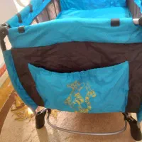 گهواره وتخت کنار تخت مادر|تخت و سرویس خواب|بابل, |دیوار