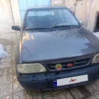 پراید مدل ۷۷ نوک مدادی|خودرو سواری و وانت|مشهد, ولیعصر (شهرک غرب)|دیوار