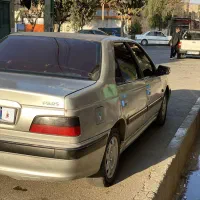 پژ پارس نقرایی مدل۸۴|خودرو سواری و وانت|قم, هفت تیر|دیوار