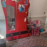 فروش تعدادی لوازم|اسباب و اثاث بچه|آباده, |دیوار