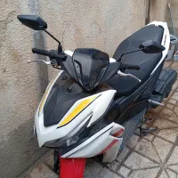 موتور گلکسی ایروکس مدل 1403/11