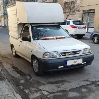 پراید وانت