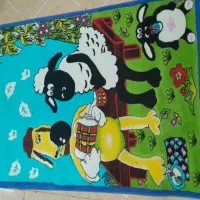 فرش اتاق کودک