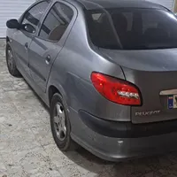 206 sd v8 مدل ۹۳ سفارش مدیران|خودرو سواری و وانت|رشت, چمارسرا|دیوار