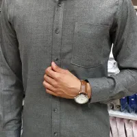 پیراهن کشمیر ساده سپاهان دوخت صنعتی|لباس|مشهد, سپاد|دیوار