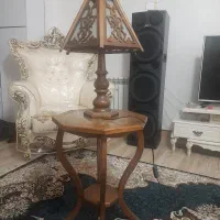 آباژورچوبی باپایه